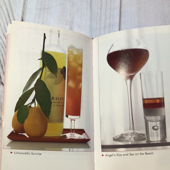 Rare Mr Boston All-New Official Bartender's and Party Guide Hardcover Book 2006 - Picture 12 of 16